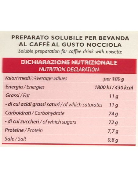 aroma light 30 capsule di gusto - nocciolino - compatibili nespresso: tuttocasashop.live: altro - bazar