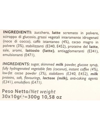 aroma light 30 capsule di gusto - nocciolino - compatibili nespresso: tuttocasashop.live: altro - bazar
