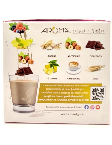 aroma light 30 capsule di gusto - nocciolino - compatibili espresso point: tuttocasashop.live: altro - bazar