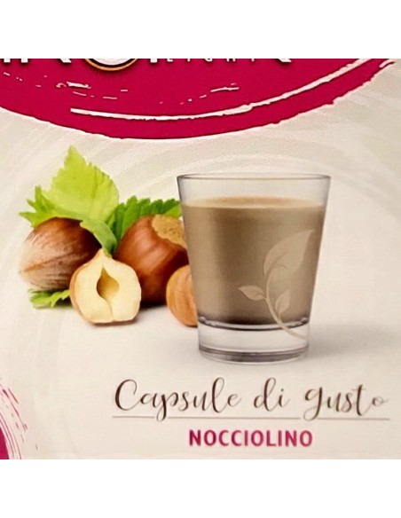 aroma light 30 capsule di gusto - nocciolino - compatibili espresso point: tuttocasashop.live: altro - bazar