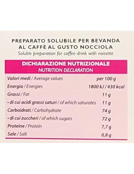 aroma light 30 capsule di gusto - nocciolino - compatibili espresso point: tuttocasashop.live: altro - bazar