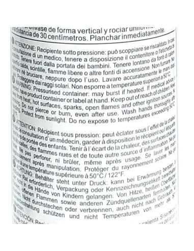 splendida appretto stiro spray - 300ml - inamidante per stiratura: tuttocasashop.live: prodotti per bucato e tessuti