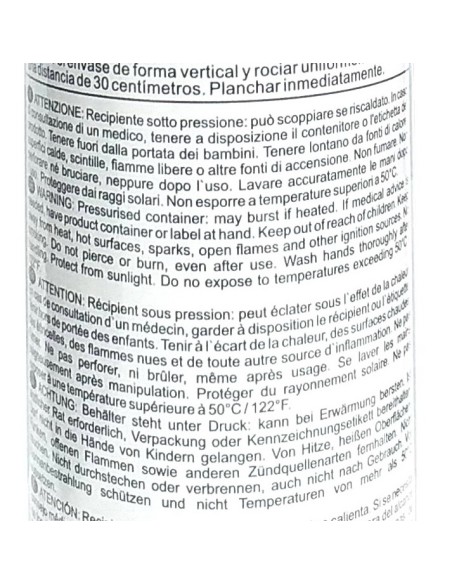 splendida appretto stiro spray - 300ml - inamidante per stiratura: tuttocasashop.live: prodotti per bucato e tessuti