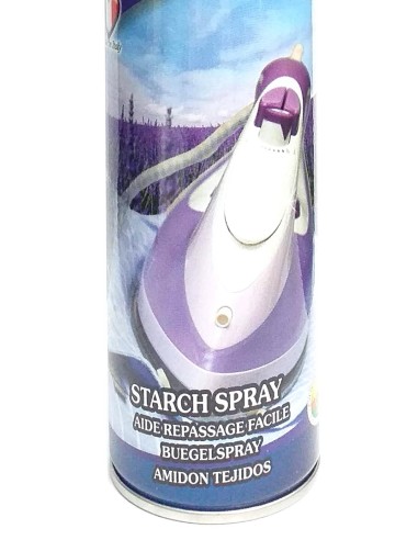 splendida appretto stiro spray - 300ml - inamidante per stiratura: tuttocasashop.live: prodotti per bucato e tessuti