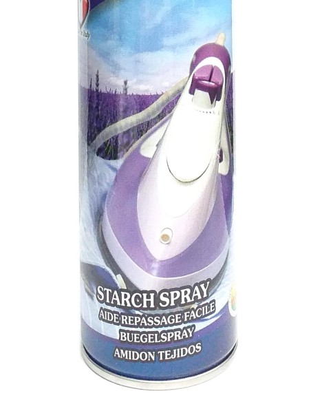 splendida appretto stiro spray - 300ml - inamidante per stiratura: tuttocasashop.live: prodotti per bucato e tessuti