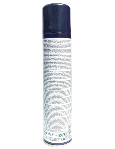 splendida toglimacchia spray - 300ml - tappeti tessuti tappezzerie moquette: tuttocasashop.live: prodotti per bucato e tessuti