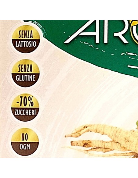aroma light 30 capsule di gusto - ginseng light senza lattosio - a modo mio: tuttocasashop.live: altro - bazar