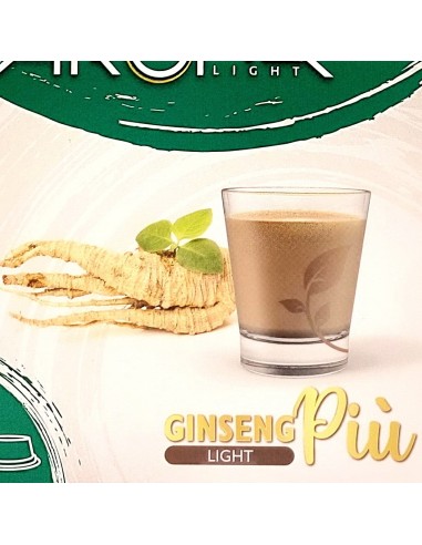 aroma light 30 capsule di gusto - ginseng light senza lattosio - a modo mio: tuttocasashop.live: altro - bazar