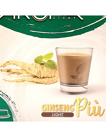 aroma light 30 capsule di gusto - ginseng light senza lattosio - a modo mio: tuttocasashop.live: altro - bazar