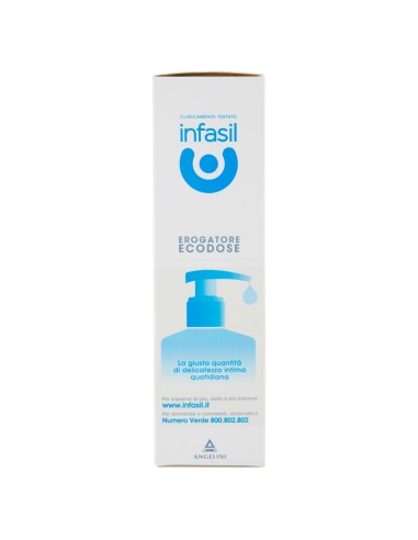 infasil detergente intimo - 200ml - neutro: tuttocasashop.live: igiene e cura della persona