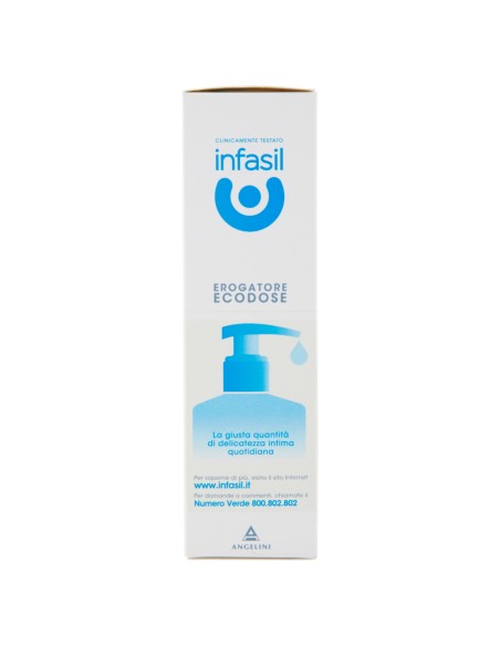 infasil detergente intimo - 200ml - neutro: tuttocasashop.live: igiene e cura della persona