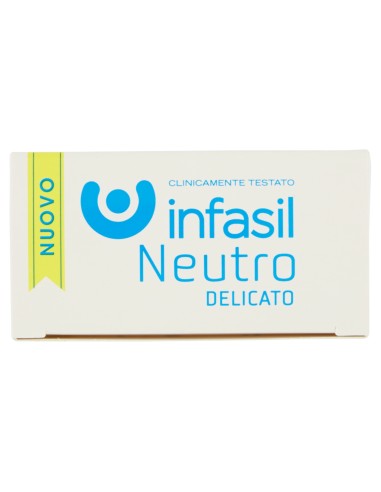 infasil detergente intimo - 200ml - neutro: tuttocasashop.live: igiene e cura della persona