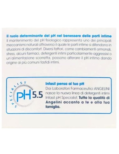 infasil detergente intimo - 200ml - neutro: tuttocasashop.live: igiene e cura della persona