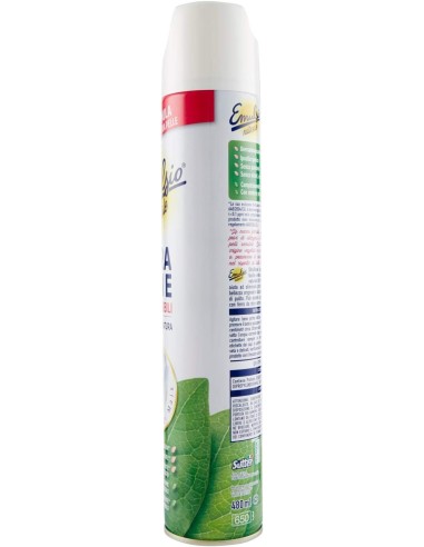 emulsio stirabene appretto spray - 480ml - naturale - facilita la stiratura: tuttocasashop.live: prodotti per bucato e tessuti