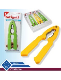 fatigati schiaccianoci colorato - colori assortiti: tuttocasashop.live: altro - bazar