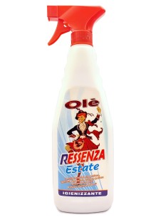 ole' oies ressenza deodorante multiuso igienizzante 750ml - estate: tuttocasashop.live: pulizia e cura della casa
