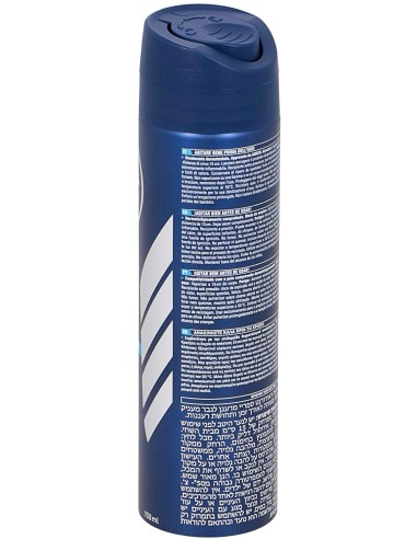 nivea deodorante spray - 150ml - for men - 48h - fresh active - dermo tested: tuttocasashop.live: igiene e cura della persona