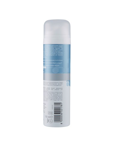 infasil deodorante spray 150ml - donna puro - pelli sensibili nichel tested: tuttocasashop.live: igiene e cura della persona