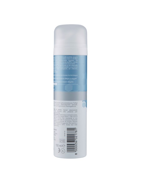infasil deodorante spray 150ml - donna puro - pelli sensibili nichel tested: tuttocasashop.live: igiene e cura della persona