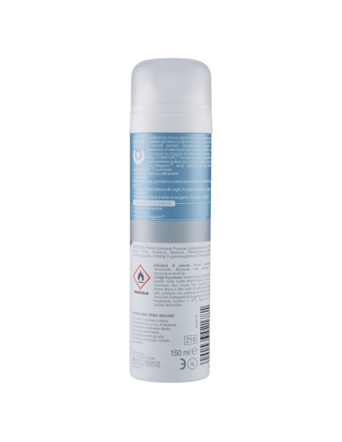 infasil deodorante spray 150ml - donna puro - pelli sensibili nichel tested: tuttocasashop.live: igiene e cura della persona