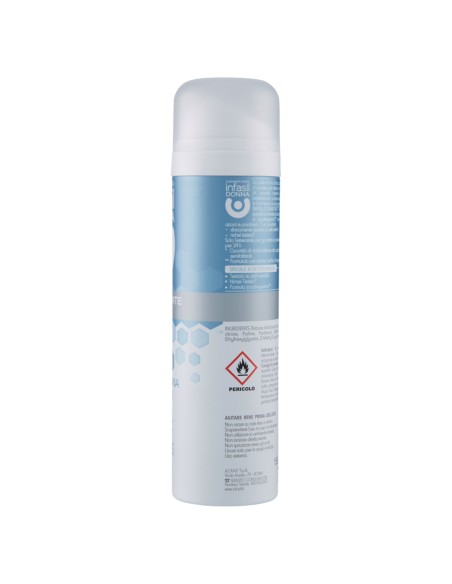 infasil deodorante spray 150ml - donna puro - pelli sensibili nichel tested: tuttocasashop.live: igiene e cura della persona