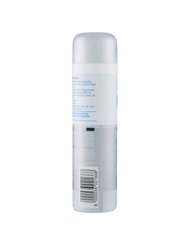 infasil deodorante spray - 150ml - neutro attivo tripla protezione 24h 2c: tuttocasashop.live: igiene e cura della persona