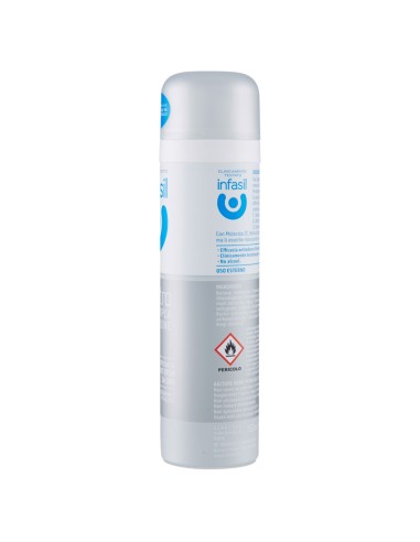 infasil deodorante spray - 150ml - neutro attivo tripla protezione 24h 2c: tuttocasashop.live: igiene e cura della persona