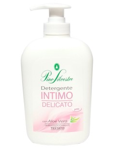 pino silvestre detergente intimo ph5 - 250ml - delicato con aloe vera: tuttocasashop.live: igiene e cura della persona