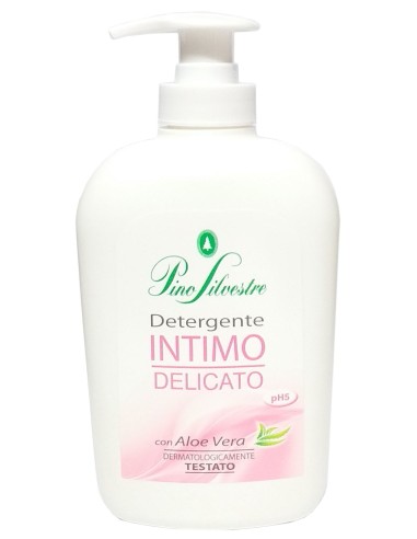 pino silvestre detergente intimo ph5 - 250ml - delicato con aloe vera: tuttocasashop.live: igiene e cura della persona
