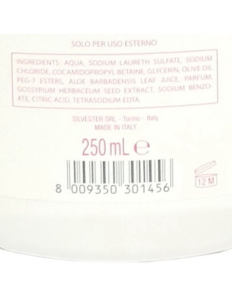 pino silvestre detergente intimo ph5 - 250ml - delicato con aloe vera: tuttocasashop.live: igiene e cura della persona
