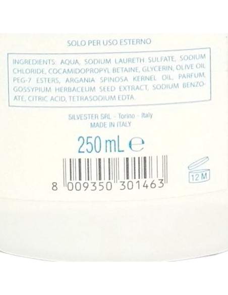 pino silvestre detergente intimo ph5 - 250ml - sensitive con olio di argan: tuttocasashop.live: igiene e cura della persona