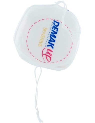 demak'up dischetti truccanti rotondi - 60 pezzi - sensitive: tuttocasashop.live: igiene e cura della persona