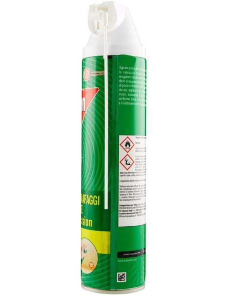 baygon insetticida spray scarafaggi e formiche - 400ml - precision - cannula: tuttocasashop.live: pulizia e cura della casa