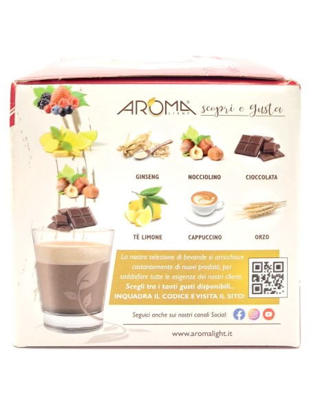 aroma light 30 capsule di gusto - pistacchio - compatibili nespresso: tuttocasashop.live: altro - bazar