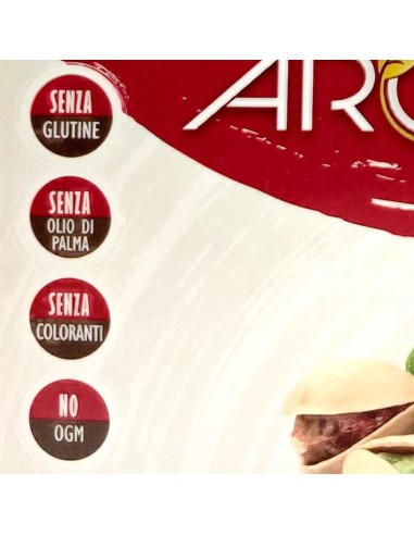 aroma light 30 capsule di gusto - pistacchio - compatibili nespresso: tuttocasashop.live: altro - bazar