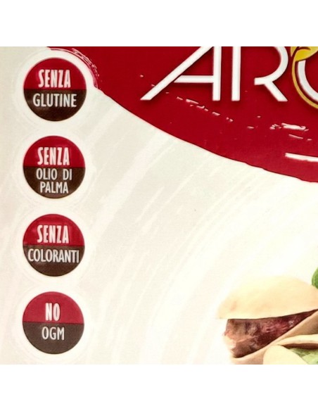 aroma light 30 capsule di gusto - pistacchio - compatibili nespresso: tuttocasashop.live: altro - bazar