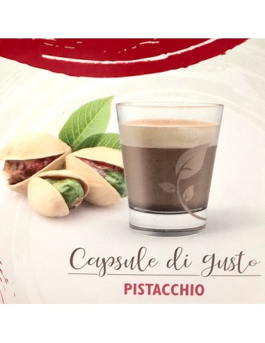 aroma light 30 capsule di gusto - pistacchio - compatibili nespresso: tuttocasashop.live: altro - bazar