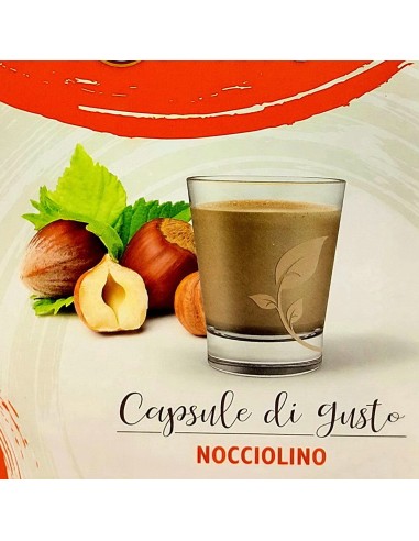 aroma light 30 capsule di gusto - nocciolino - nescafe' dolce gusto: tuttocasashop.live: altro - bazar