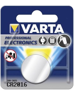 varta pila bottone formato 2016 lithio per telecomadi auto e cancelli: tuttocasashop.live: altro - bazar
