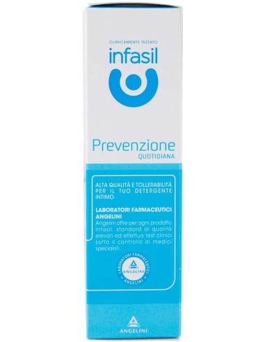 infasil detergente intimo - 200ml - prevenzione antiodore: tuttocasashop.live: igiene e cura della persona