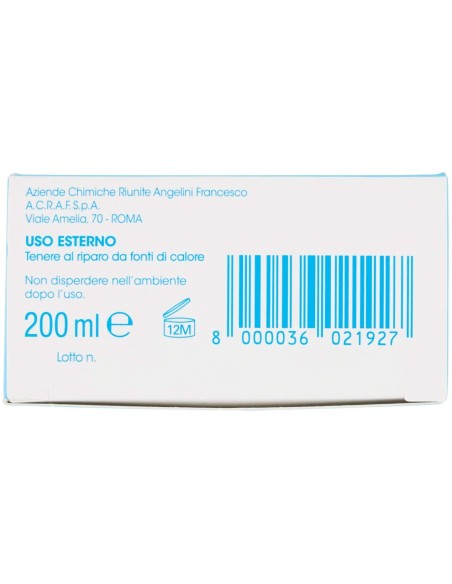infasil detergente intimo - 200ml - prevenzione antiodore: tuttocasashop.live: igiene e cura della persona