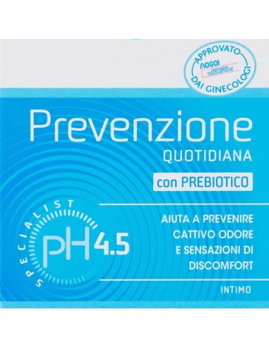 infasil detergente intimo - 200ml - prevenzione antiodore: tuttocasashop.live: igiene e cura della persona