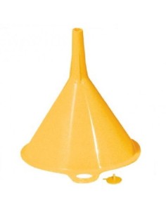 imbuto in plastica con filtro - 14cm - vari colori: tuttocasashop.live: altro - bazar