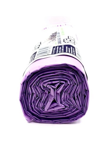 elios netti' 15 sacchi ultraresistenti 28l 52x70cm profumati - lavanda: tuttocasashop.live: pulizia e cura della casa