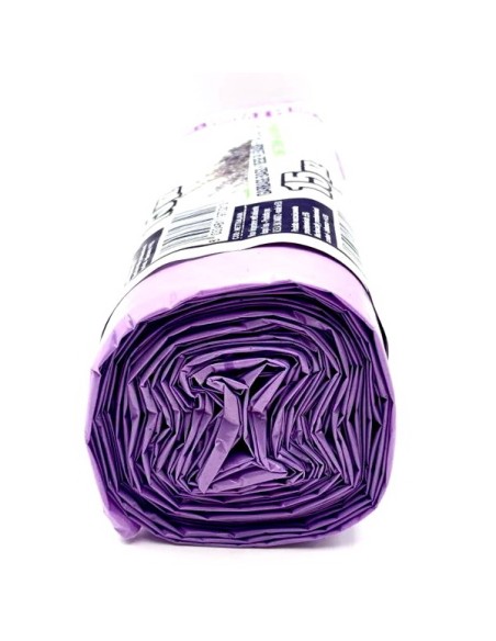 elios netti' 15 sacchi ultraresistenti 28l 52x70cm profumati - lavanda: tuttocasashop.live: pulizia e cura della casa