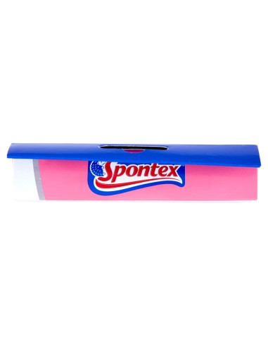 spontex soft guanti gomma felpati - taglia 6.5 s - piccola: tuttocasashop.live: pulizia e cura della casa