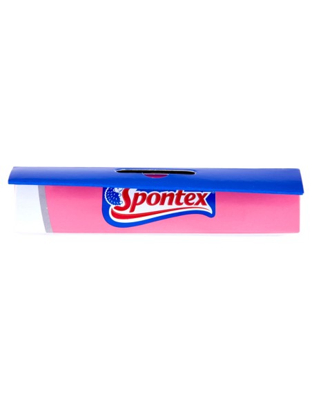 spontex soft guanti gomma felpati - taglia 6.5 s - piccola: tuttocasashop.live: pulizia e cura della casa