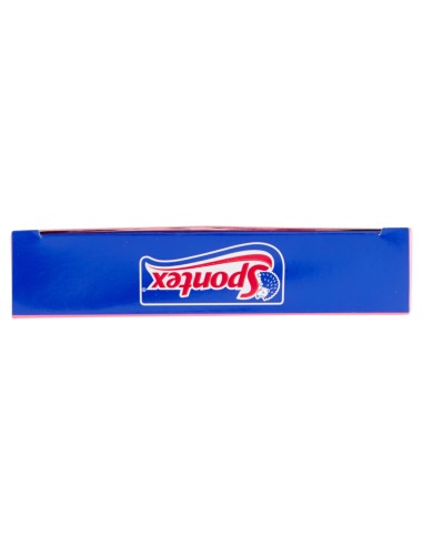 spontex soft guanti gomma felpati - taglia m 7.5 - media: tuttocasashop.live: pulizia e cura della casa