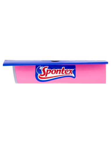 spontex soft guanti gomma felpati - taglia l 8.5 - grande: tuttocasashop.live: pulizia e cura della casa