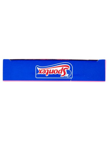 spontex soft guanti gomma felpati - taglia l 8.5 - grande: tuttocasashop.live: pulizia e cura della casa